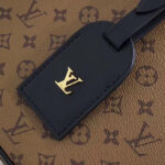 Louis Vuitton Petite Boite Chapeau M43510 Apricot